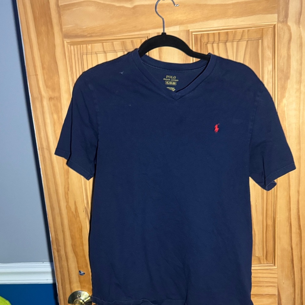 Polo by Ralph Lauren Dark Blue Short Sleeve Tee